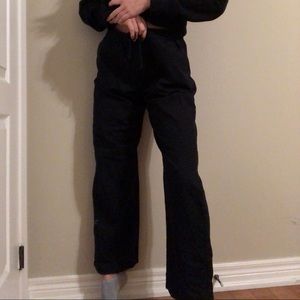 Dickies Drawstring Straight-Leg Pant